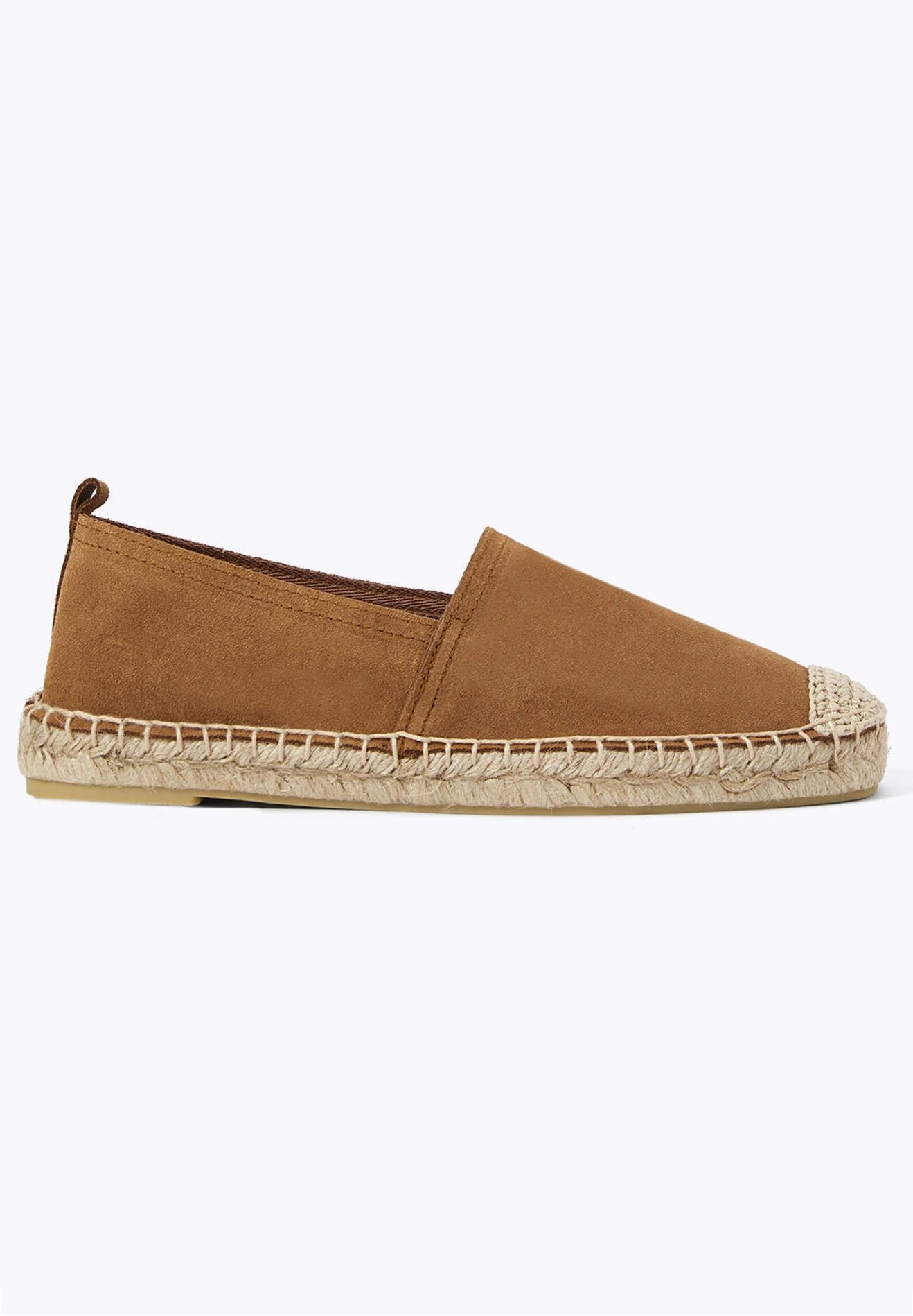 Oysho Natural - Espadrillas - Brown 9 Oysho Natural - Espadrillas - Brown - immagine 8
