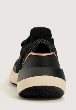 Oysho Sneakers BasseBlack Donna Sneakers OY141A024-Q11 -Fashion Brand 46fe8b268d5e4c0a9dda229f2acd7d81