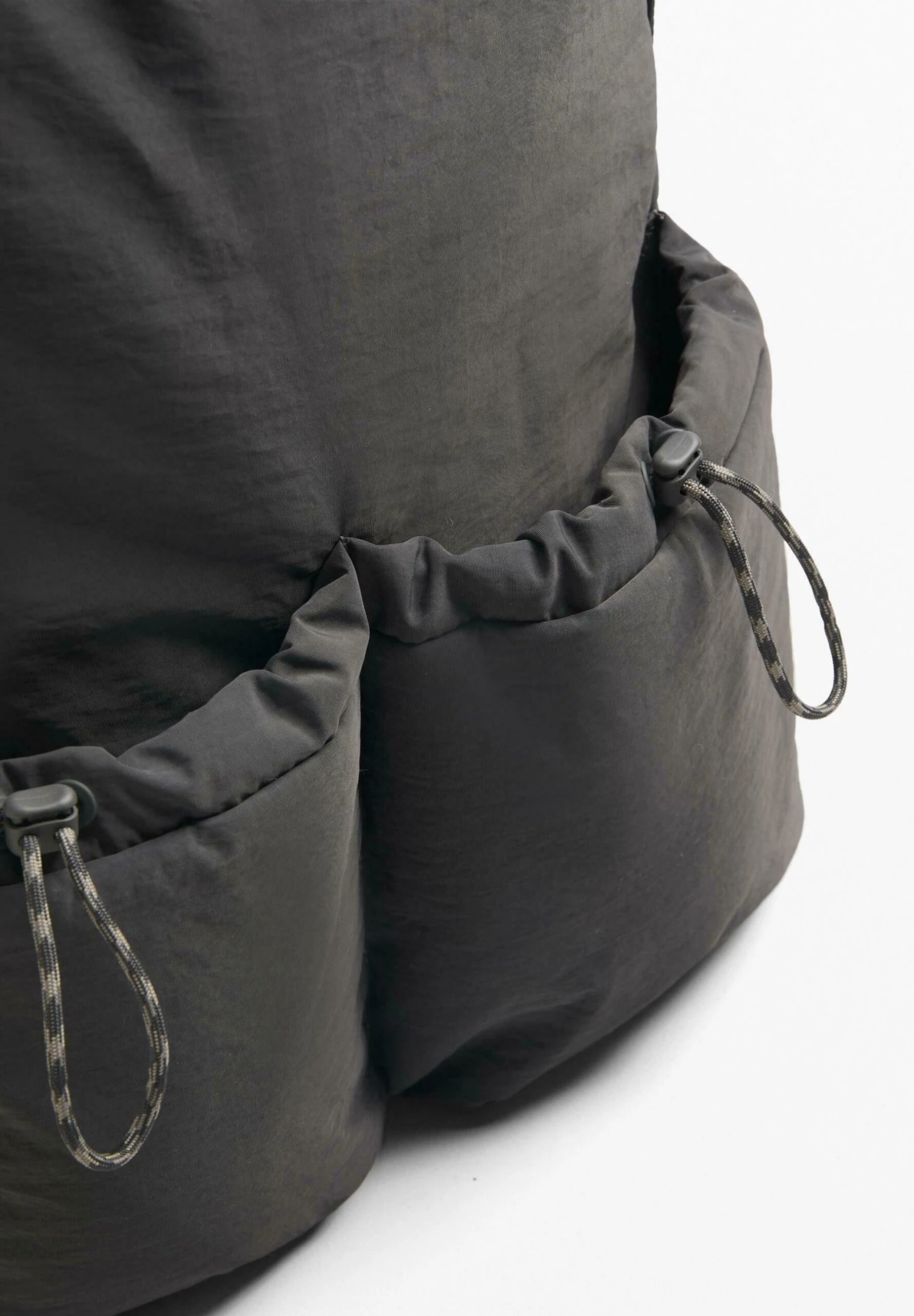 Oysho WITH POCKETS - Zaino - Dark Grey 6 Oysho WITH POCKETS - Zaino - Dark Grey - immagine 4
