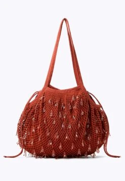 Oysho With CrystalsBorsa A ManoOrange Donna Borse OY151H09Y-H11 -Fashion Brand 47a814fb7a004681ade9b7b3a49fd817