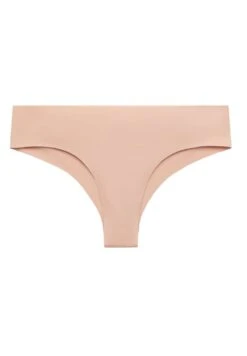 Oysho Invisible Laser-Cut Brazilian SlipSalmon Donna Intimo OY181R16G-H11 -Fashion Brand 49542d43f07140bfa6f9ede9e28deea8