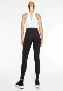 Oysho Compressive Tank- Top - White -Fashion Brand 49bb8b7acaa6434c9eacaedbbff38b2d