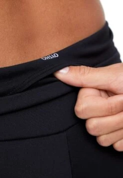 Oysho Comfortlux High-Rise LeggingsBlack Donna Pantaloni OY241E03S-Q11 -Fashion Brand 49f92f2200b24de5ad3adebbe1d5a811