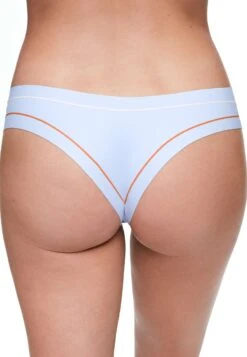 Oysho V-Cut Invisible BrazilianSlipBlue Donna Intimo OY181R1BR-K11 -Fashion Brand 4a483b599c364ab29737b5360beef5c6