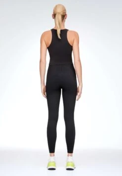 Oysho Extra Compressive Core ControlLeggingsBlack Donna Pantaloni OY121A08Q-Q11 -Fashion Brand 4ae3930e0fd04895a62e849ca59a8f9e