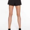 Oysho CompressivePantaloncini SportiviBlack Donna Shorts OY141E07O-Q11