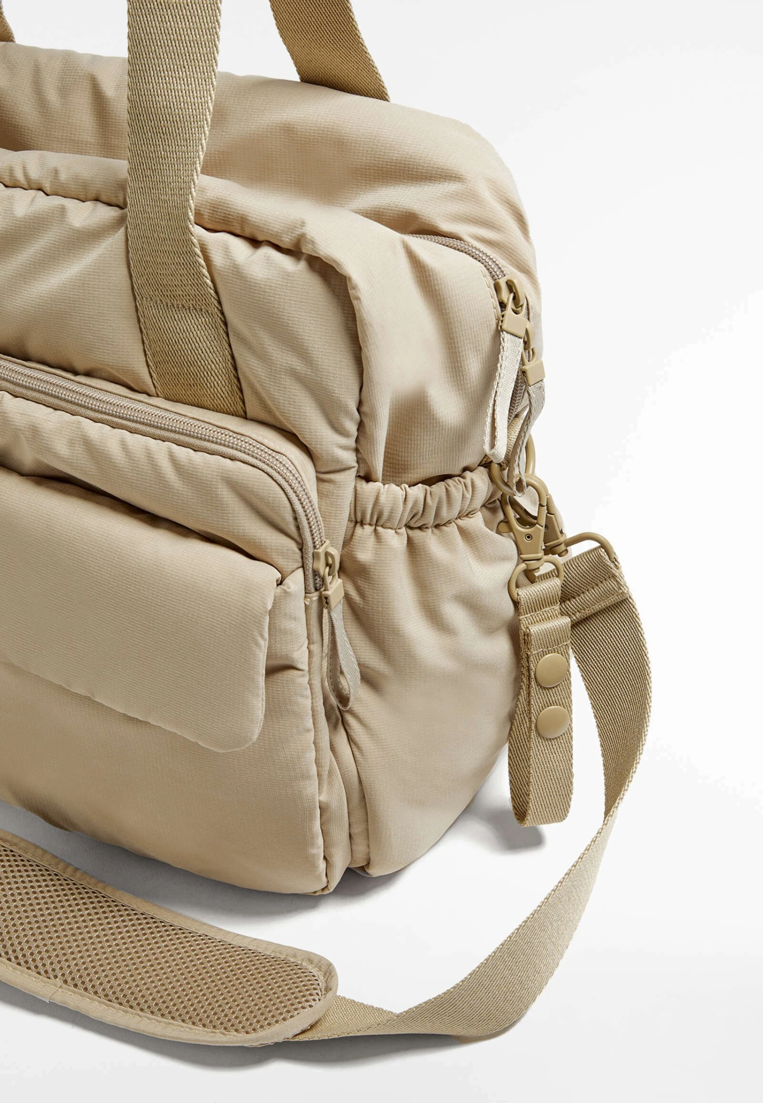 Oysho Borsa Fasciatoio - Sand 6 Oysho Borsa Fasciatoio - Sand - immagine 4