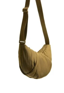 Oysho MINI QUILTED - Borsa A Tracolla - Light Brown -Fashion Brand 4cf882fdaa8840eaa91bc35af46afe7e