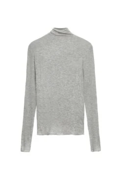 Oysho Extra-Fine With High NeckMaglioneLight Grey Donna Maglieria OY121I07T-C11 -Fashion Brand 4dcce3c3963c4d538266eae8f0a152b3