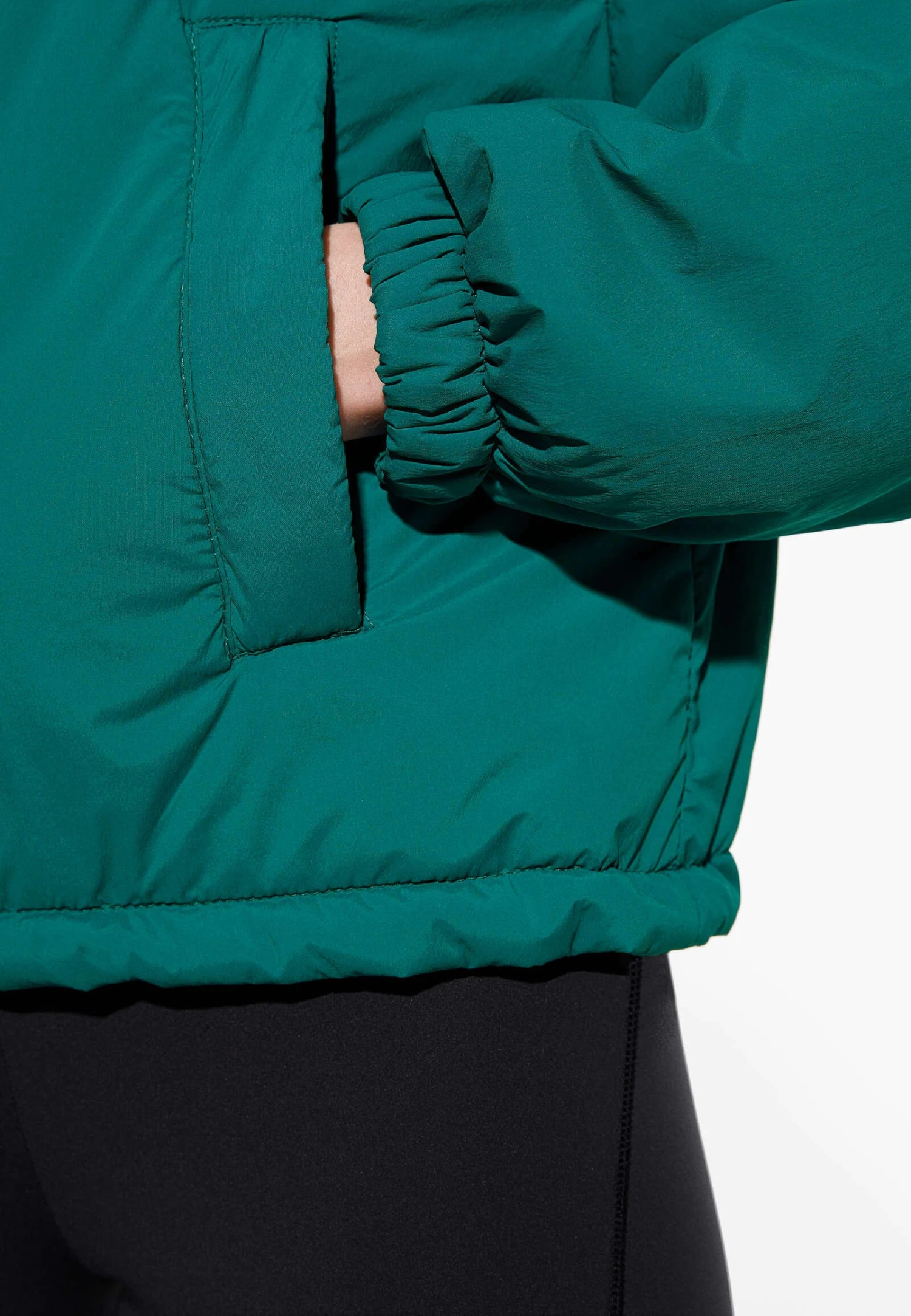 Oysho Fellex Aerogel Water-RepellentGiacca InvernaleDark Green Donna Giacche E Blazer OY121U027-L11 7 Oysho Fellex Aerogel Water-RepellentGiacca InvernaleDark Green Donna Giacche E Blazer OY121U027-L11 - immagine 5