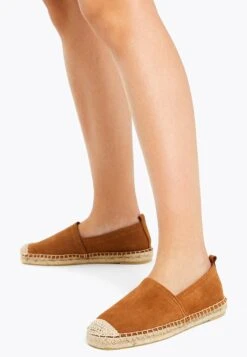 Oysho Natural - Espadrillas - Brown