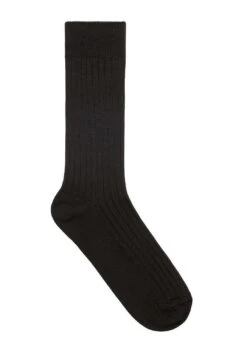 Oysho Silk Classic - Calze - Black -Fashion Brand 4f6aaeee3ca84affa2c7bbb2fc381e51