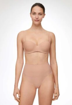 Oysho With Removable StrapsReggiseno Push-UpSalmon Donna Intimo OY181A0TV-H11