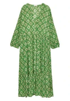 Oysho PrintedAbito A CamiciaNeon Green Donna Vestiti OY121C0BG-M11 -Fashion Brand 4fa752b2f24346e984af09ff93046f1c