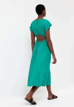 Oysho Vestito EstivoMottled Turquoise Donna Vestiti OY121C0B8-L11 -Fashion Brand 506f6d9e67c74ba997d83cdbf1c7f678