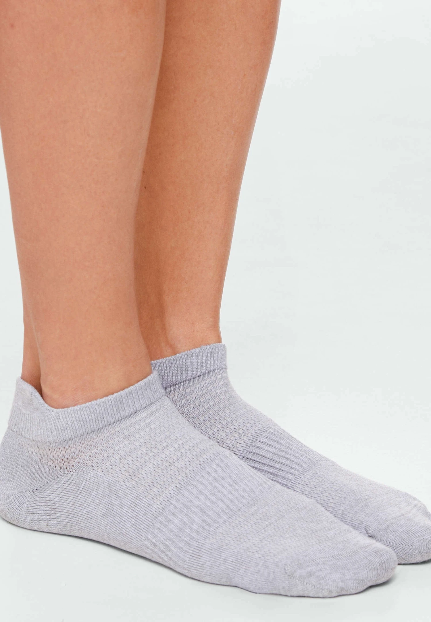 Oysho 3 Pairs Of Sports SneakerCalzeLight Green Donna Calze OY181F0RC-M11 4 Oysho 3 Pairs Of Sports SneakerCalzeLight Green Donna Calze OY181F0RC-M11 - immagine 2