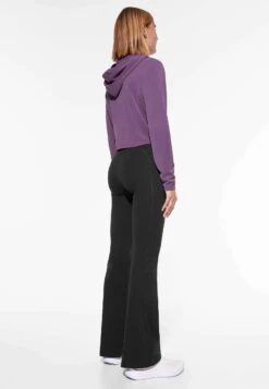 Oysho Snug Crop- Felpa Con Zip - Lilac -Fashion Brand 51aedca933eb41aa8c9f6160db6e7eda