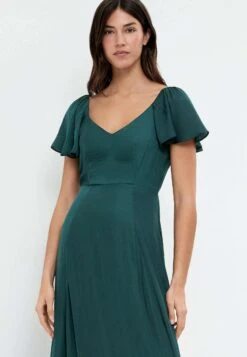 Oysho Vestito Lungo - Evergreen -Fashion Brand 51d03a8da1a24e1d9d074f9d48939078