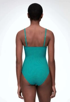 Oysho Costume Da BagnoTurquoise Donna Moda Mare OY181G081-L11 -Fashion Brand 523e9ff1763c4bc0b6ee15c7f421df57