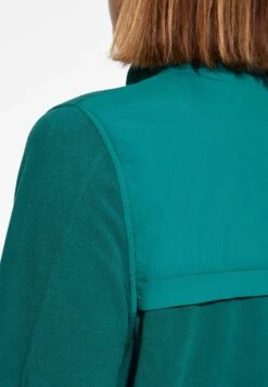 Oysho Soft-TouchGiacca In PileDark Green Donna Felpe OY121G01O-M11 -Fashion Brand 53c0e98400534992a203d1c7b33fb669