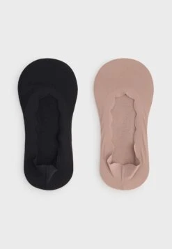 Oysho 2 PackCalziniBlack Donna Calze OY181F0O1-Q11 -Fashion Brand 550ac662359f4c4e857ac7eef38416ca