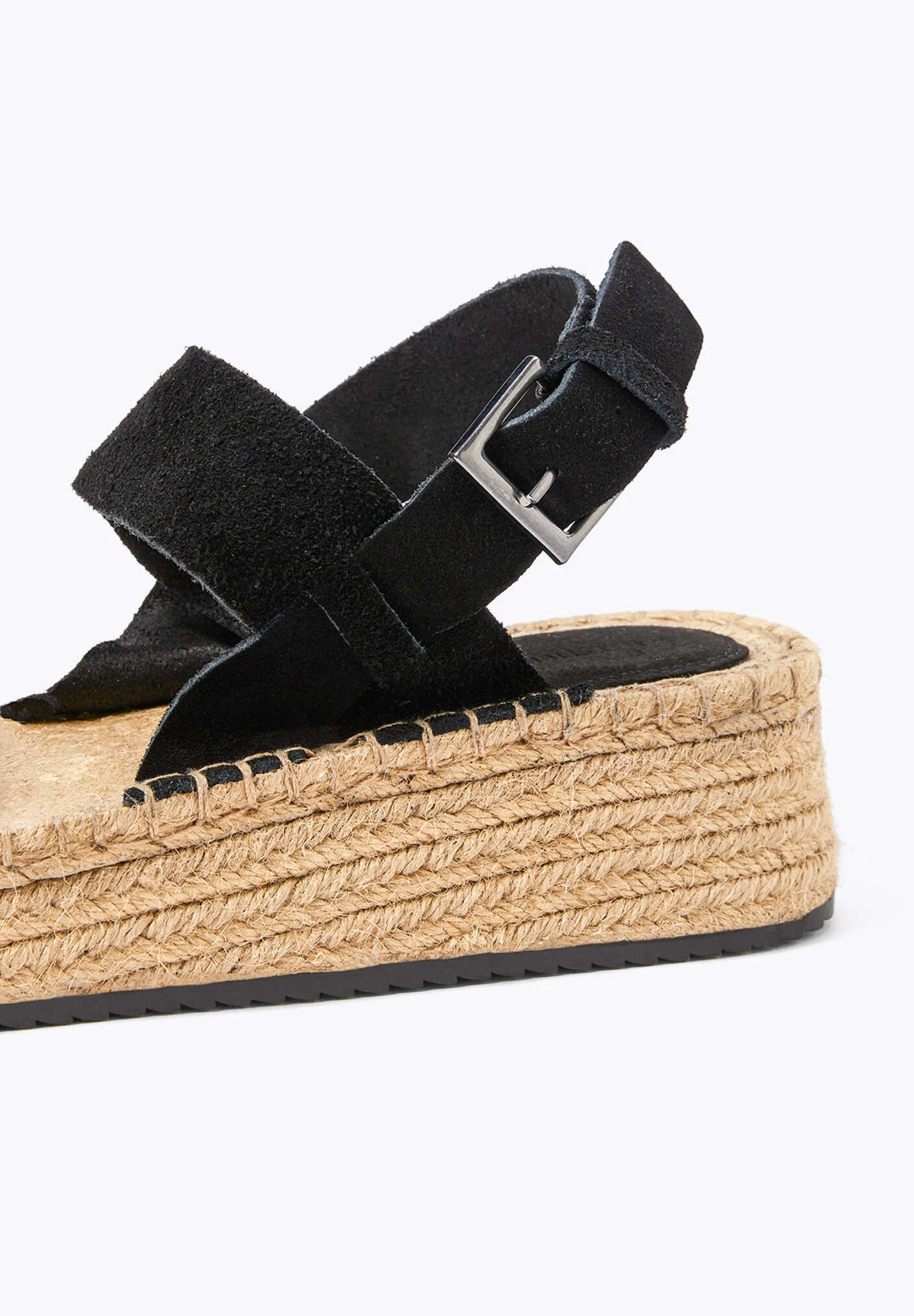 Oysho Sandali Con ZeppaBlack Donna Sandali OY111A0BV-Q11 8 Oysho Sandali Con ZeppaBlack Donna Sandali OY111A0BV-Q11 - immagine 6