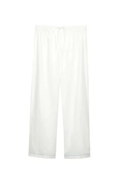 Oysho Lace TrimPantaloni Del PigiamaWhite Donna Intimo Notte E Loungewear OY181O145-A11 13 Oysho Lace TrimPantaloni Del PigiamaWhite Donna Intimo Notte E Loungewear OY181O145-A11 -Fashion Brand 5759982cae0d4c37a3e99bae8c2df02c