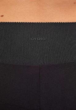 Oysho CompressivePantaloncini SportiviBlack Donna Shorts OY141E07O-Q11 -Fashion Brand 57cf1b19012c4ff2a79bed02c82d6b35