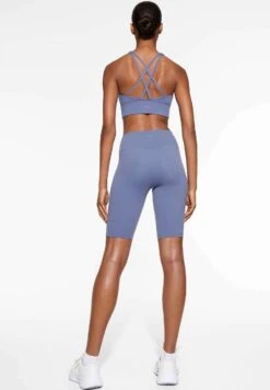 Oysho Comfortlux High-Rise 25Cm CycleCollantBlue Donna Pantaloni OY121S03K-K11 -Fashion Brand 58000d42306c4ce29c917fc00105fe97