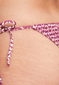 Oysho Medium Coverage With TiesBikini Pezzo SottoNeon Pink Donna Moda Mare OY181I0NG-J11 -Fashion Brand 583e12ec7380434a838847b1d9bf3e76