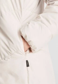 Oysho Primaloftâ® WaterblockCappotto InvernaleWhite Donna Cappotti OY121U016-A11 -Fashion Brand 58550a5103f641eca26cc9c404d48fd2