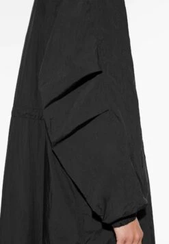 Oysho Lightweight Water-Repellent MidiParkaBlack Donna Cappotti OY121U026-Q11 -Fashion Brand 585748822e584e97bfb6c67090721307