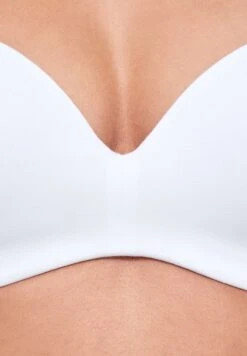 Oysho With Removable StrapsReggiseno Con Spalline RegolabiliWhite Donna Intimo OY181A0V5-A11 -Fashion Brand 58f89722ef5047cbbc4c27fa32cb8e37