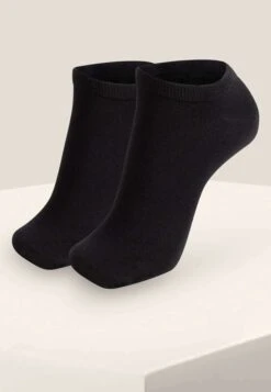 Oysho 2 PaarCalzeBlack Donna Calze OY181F0KS-Q11 -Fashion Brand 591253148d8a4895a2b75b89e753f5dc