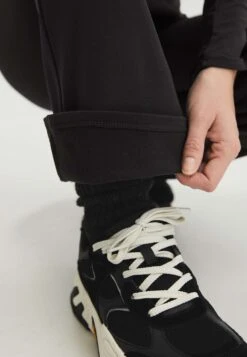 Oysho Warm Flare - Pantaloni - Black 11 Oysho Warm Flare - Pantaloni - Black -Fashion Brand 5932b7cb7d4f4538a6633a20386c78c4