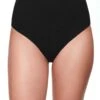 Oysho High RiseBikini Pezzo SottoBlack Donna Moda Mare OY181I0NQ-Q11 -Fashion Brand 59772e69d55e4d05a198c7792f1876c9