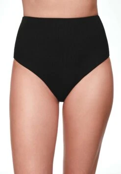 Oysho High RiseBikini Pezzo SottoBlack Donna Moda Mare OY181I0NQ-Q11