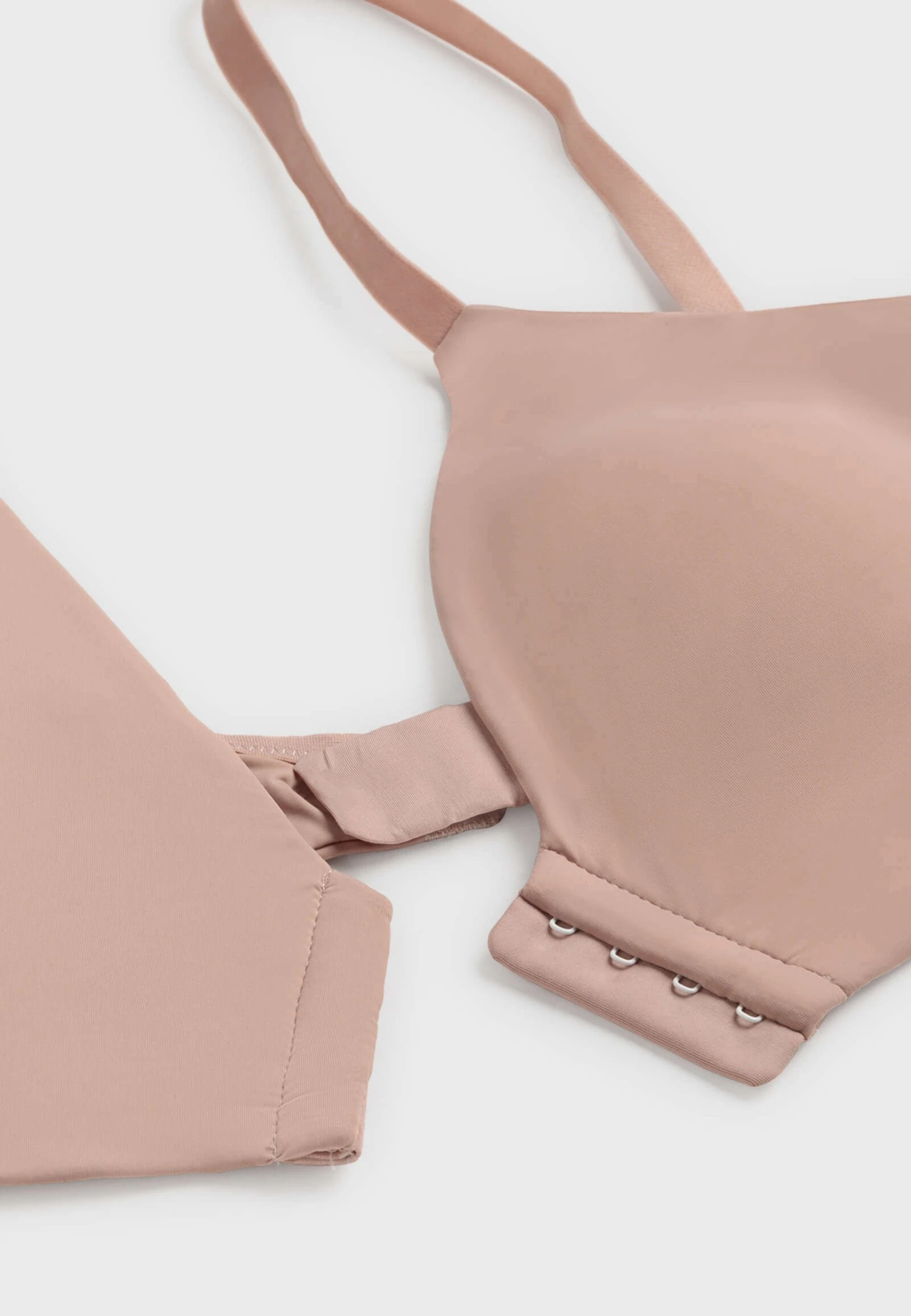 Oysho Post Surgery - Reggiseno A Triangolo - Pink 6 Oysho Post Surgery - Reggiseno A Triangolo - Pink - immagine 4