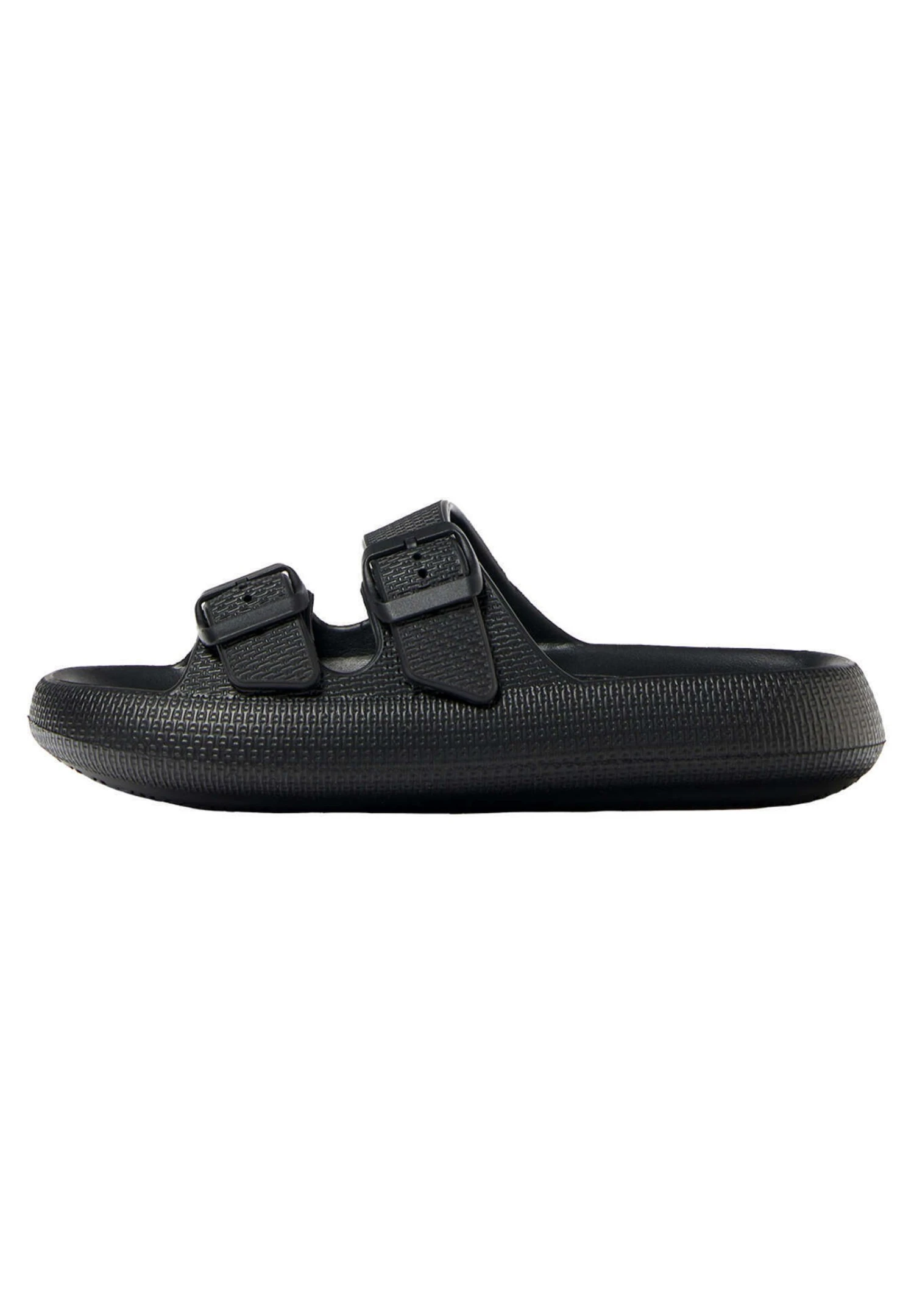 Oysho Buckle Moulded - Ciabatte Da Mare - Black 3 Oysho Buckle Moulded - Ciabatte Da Mare - Black