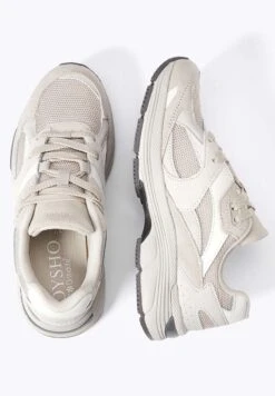 Oysho Running - Sneakers Basse - Beige -Fashion Brand 59f12b11dd754aae9ea0560179d953df