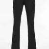 Oysho Low-Rise Comfort FlarePantaloniBlack Donna Pantaloni OY141E0FO-Q11 -Fashion Brand 5a07f498f73c404fa9f4bd618ecce6e0
