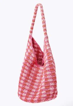 Oysho Shopping BagPink Donna Borse OY151H09F-J11 -Fashion Brand 5a22b191c4324bfca9bd7f6aae1b7006