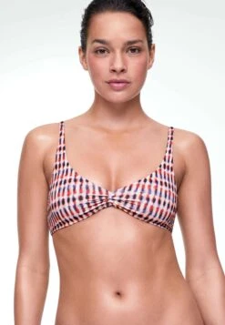 Oysho Extra Soft HalterBikini Pezzo SopraOrange Donna Moda Mare OY181J0C3-H11