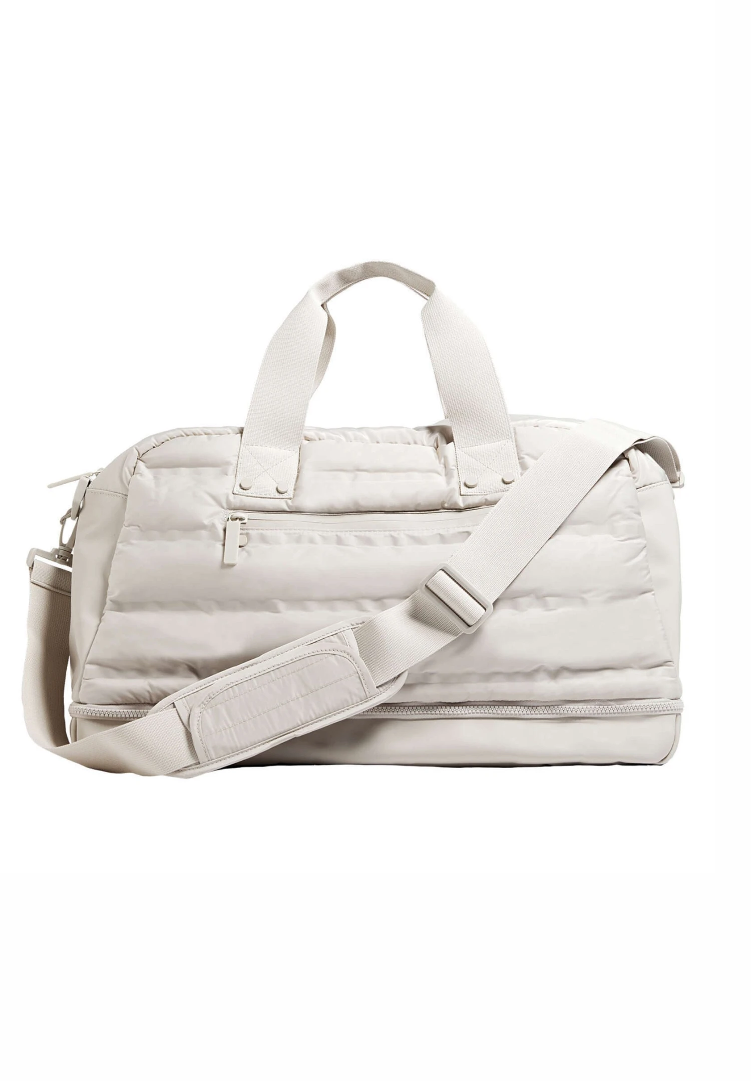 Oysho Padded Technical - Borsa Per Lo Sport - Beige 3 Oysho Padded Technical - Borsa Per Lo Sport - Beige