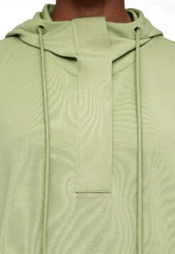 Oysho Zip Soft-TouchFelpaGreen Donna Felpe OY121J03C-M12 -Fashion Brand 5cc31393e7174eb8a687d4847eef96df