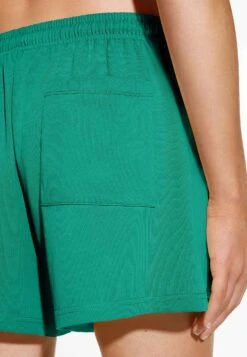 Oysho Washed - Shorts - Green -Fashion Brand 5e15e5e96e994d37a5f8fe9be6e023f6