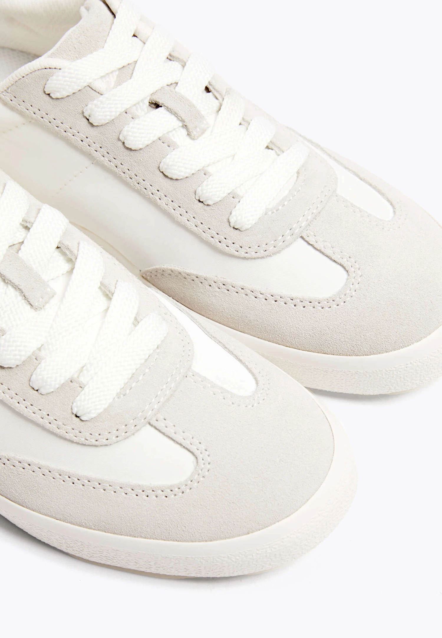 Oysho Sneakers BasseWhite Donna Sneakers OY111A0CH-A11 8 Oysho Sneakers BasseWhite Donna Sneakers OY111A0CH-A11 - immagine 6