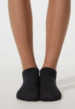 Oysho 2 PaarCalzeBlack Donna Calze OY181F0KS-Q11