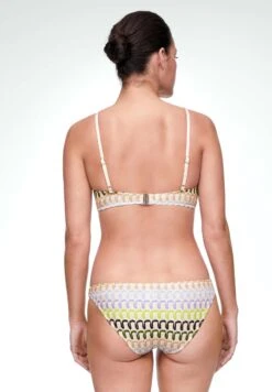 Oysho Crochet Classic - Bikini Pezzo Sotto - Off White -Fashion Brand 5eee24d215754adba8cb8c818034899b