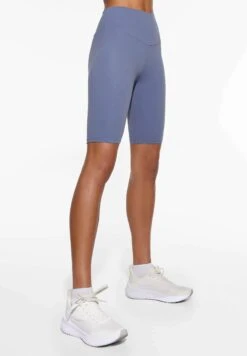 Oysho Comfortlux High-Rise 25Cm CycleCollantBlue Donna Pantaloni OY121S03K-K11 -Fashion Brand 60482205d80b4dbc8b4daf42595c2330